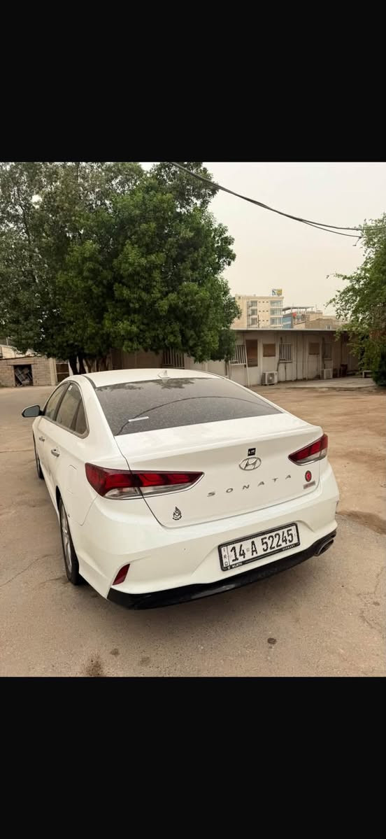 سوناتا ٢٠١٨ • وارد امريكي • فول مواصفات
