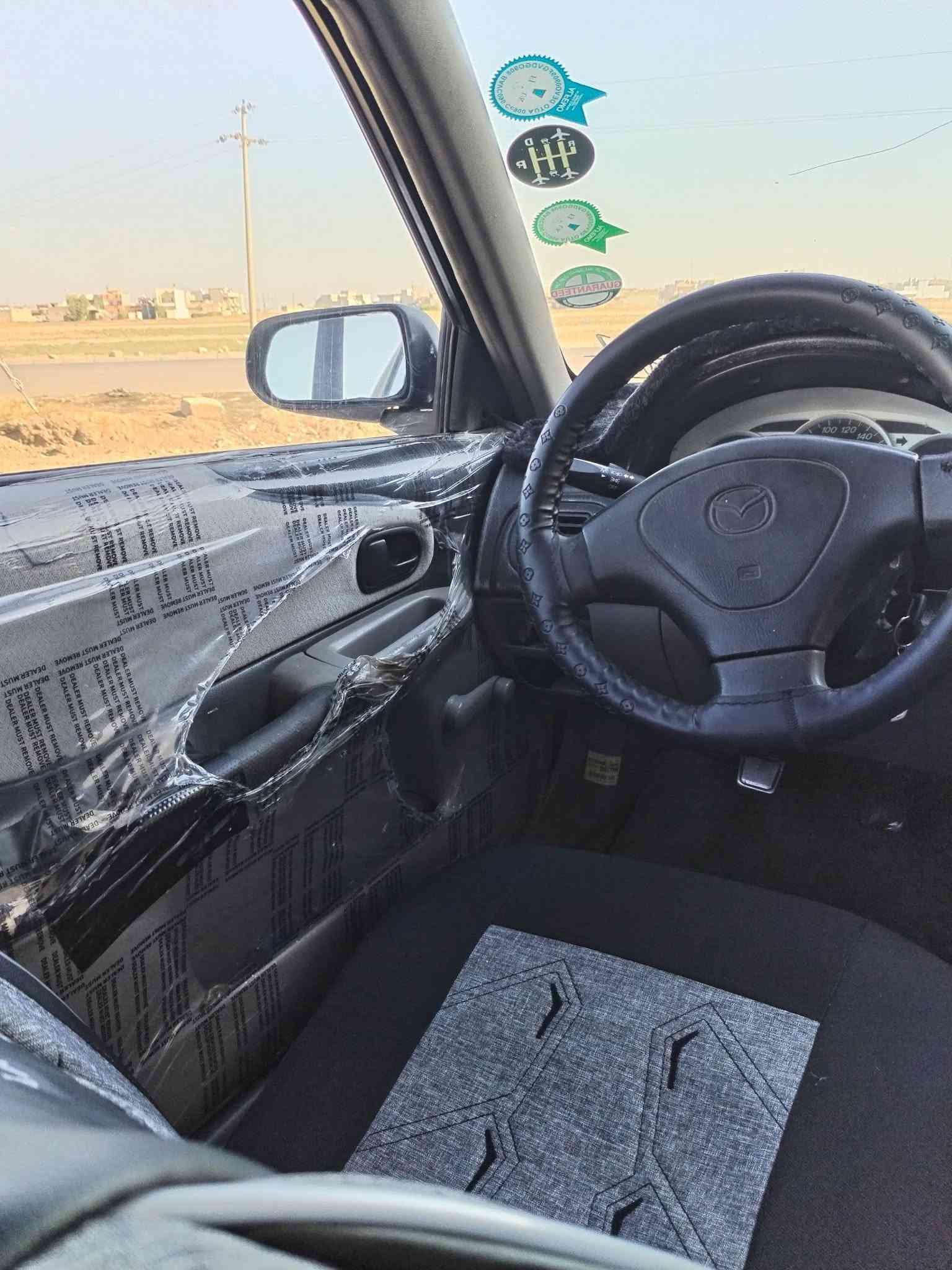 مازدا ٢٠٠٢ • صبغ عام • أربيل