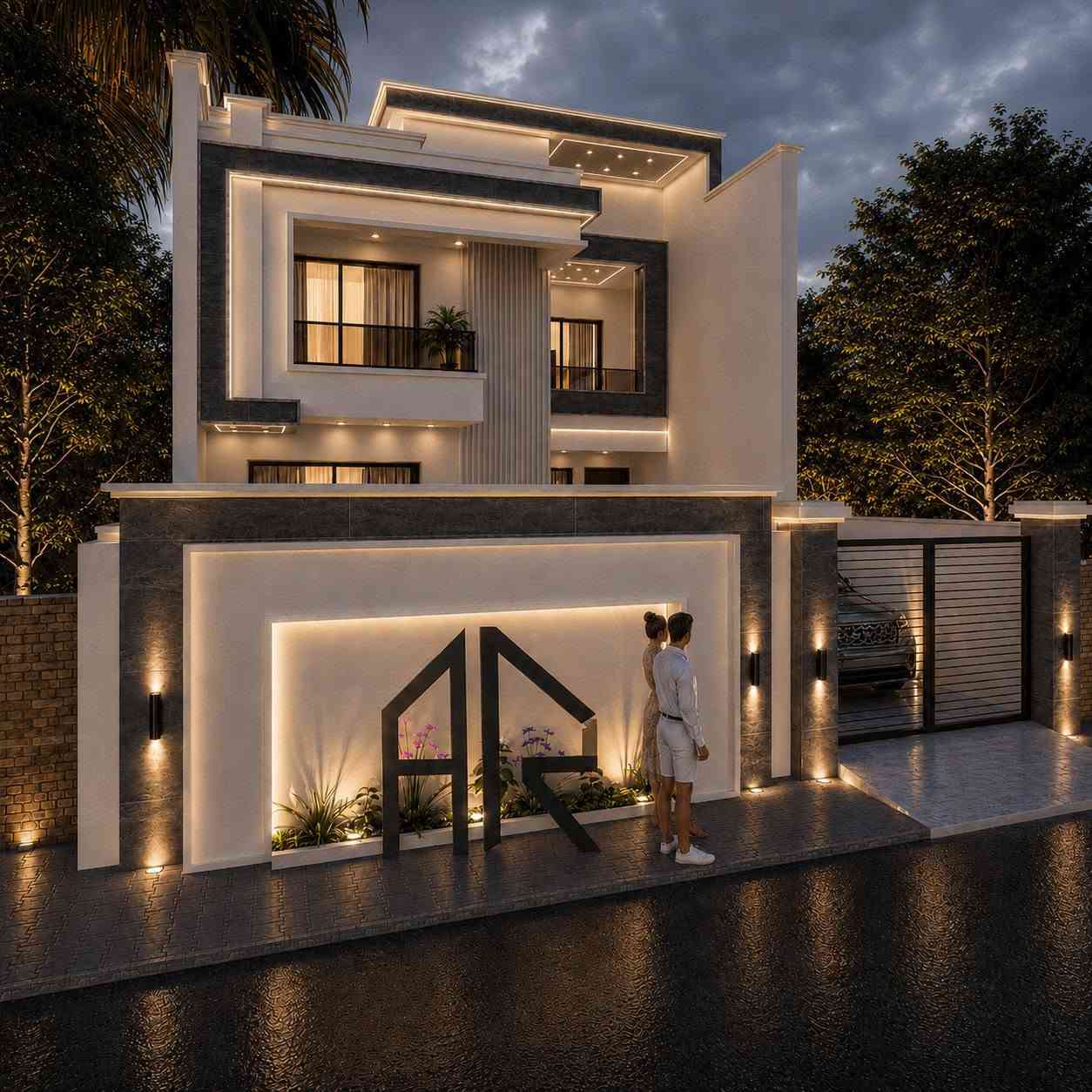 ابراج الريام للمقاول العامة (تصميم تنفيذ اشراف) 

تصميم واجهة مودرن 10م في بغداد

فقط بـ200 الف نخلي بيتك افخم ومميز عن الكل

ارقام التواصل
***********
***********
***********
