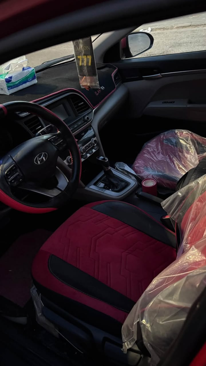 🚗 هيونداي النترا 2020
🌏 وارد أمريكي

🔺مواصفات السيارة

▪️ محرك 2000 دوش اقتصادية

▪️نظام Eco +Sport

▪️ ماشية 72 ألف ميل

▪️شاشة

▪️ كاميرا خلفية

▪️ تبريد وتسخين قطعة واحدة

▪️ حساسات

▪️ رادار

▪️ سيارة معوقين بأسمي

▪️ رقم نجف

▪️ باقي على الرقم 10 أشهر وتصبح حرة بأسمي الرقم 
جاهز لكل الضمانات

▪️السعر ١٢٥ وبيها مجال

📍 مكان السيارة

▪️ النجف

📱 رقم صاحب السيارة

***********
