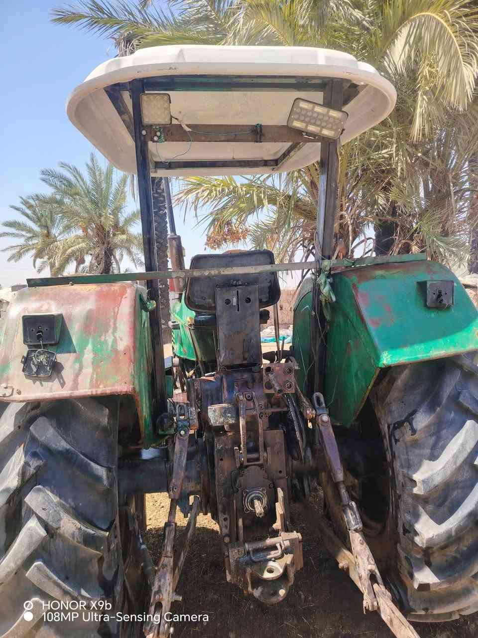 سبب العود الكاذبه للبيع سيرت موديل96 رقم سنويه واسط رقم نكليزي محرك وكير وكسن كفاله شرط للعمل سعر6500وبي مجال للستفسار اكثر ***********

نص مكتوب في الصور:
- HONOR X9b
- 108MP Ultra-Sensing Camera
- HONOR X9b 108MP Ultra-Sensing Camera
- O HONOR X9b
- HONOR X9b 108P Ultra-Sensing Camera