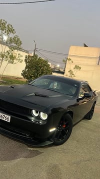 جالنجر SXT • ٢٠١٦ • بدون ايرباق