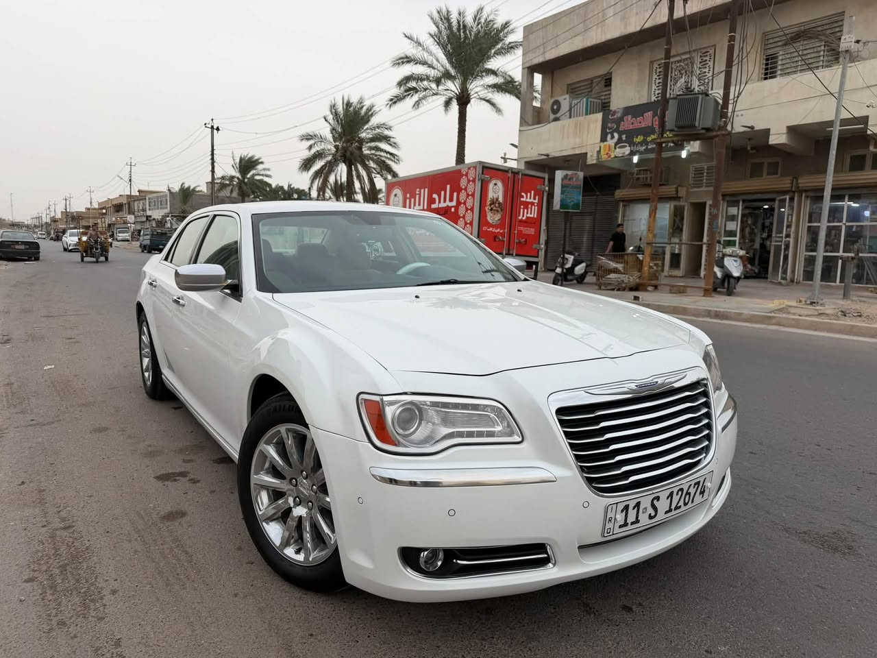 اوباما • ٨ سلندر • ٢٠١٣