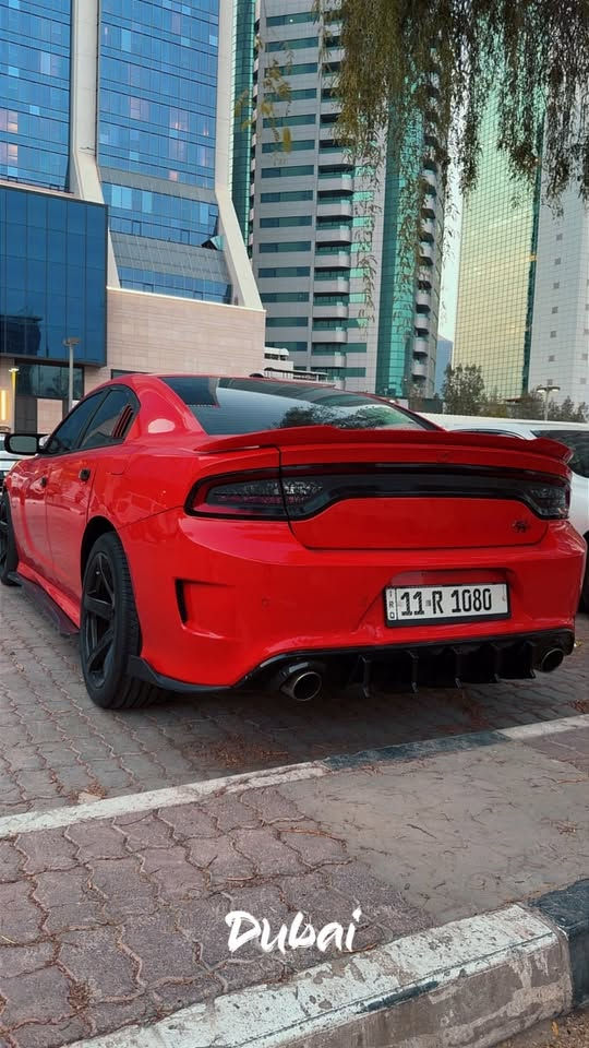 جارجر RT • ٢٠١٩ • رقم بغداد