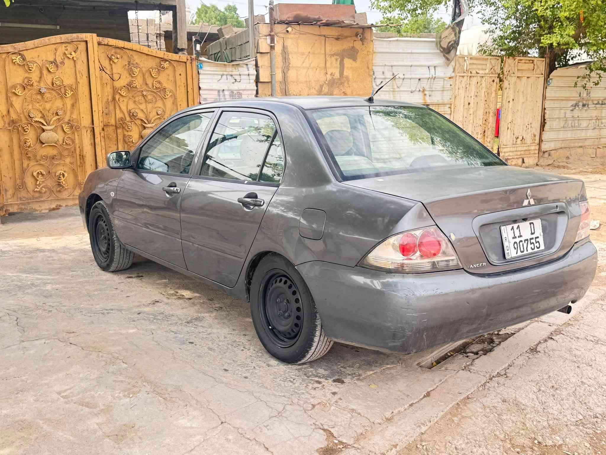 لانسر • ٢٠١١ • بغداد الأمين