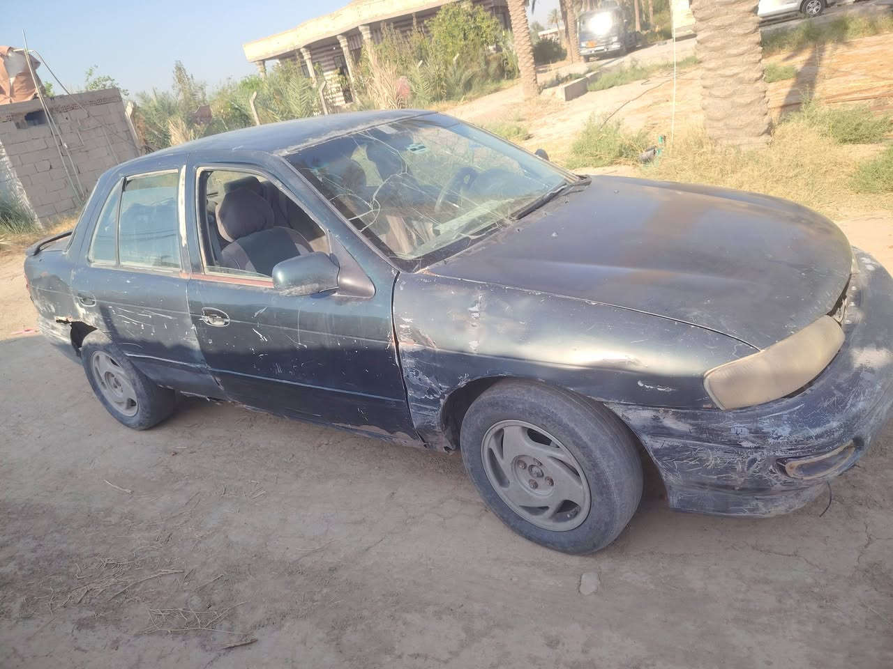 تم تفصيخ كيه سيفيه موديل ٩٦ كير ابو القطريه جديد محرك مسكر بيه بخار شتحتاج غراض اتصل العنوان بابل مشروع المسيب طريق الإمام ابو الجاسم عليها السلام ***********

