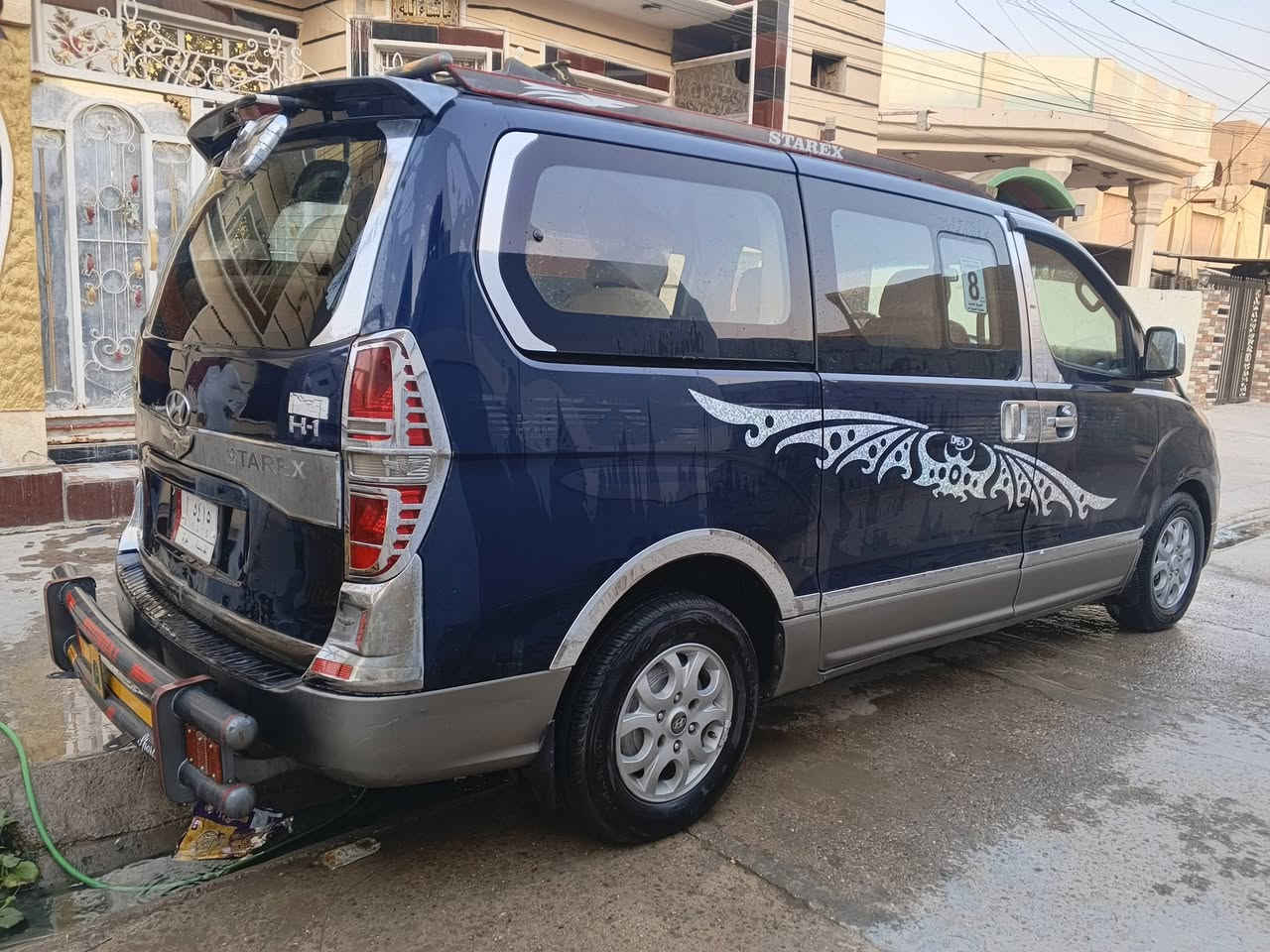 للبيع ستاركس مفتوح مديل 8رقم قادسيه مصفره من كلشي مكفوله ماعده جوملغ امامي تبديل فقط بدون ضربه سياره جاهزه من كلشي العنوان بابل ***********
