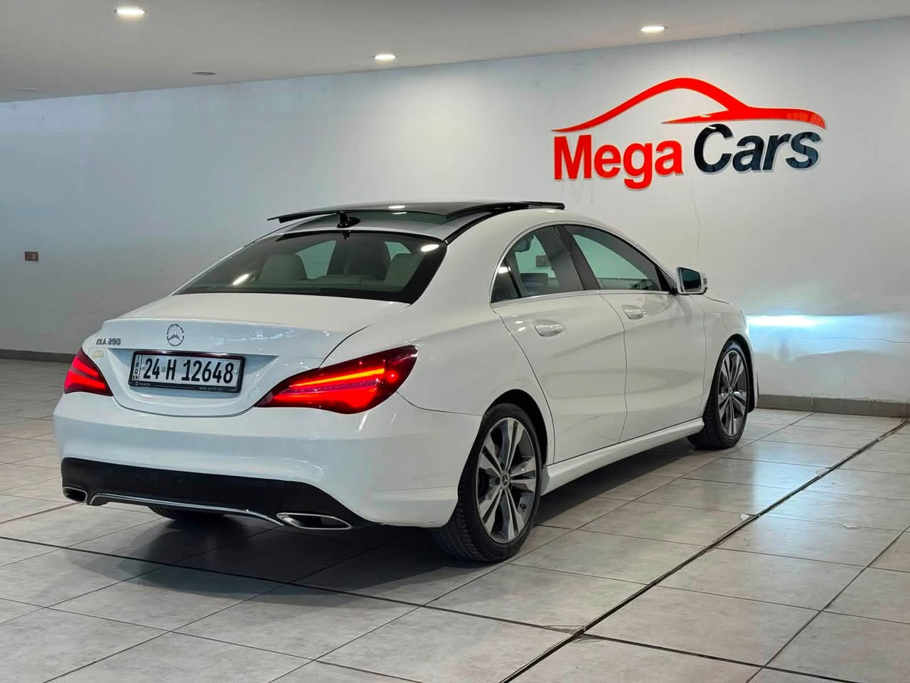 مارسيدس CLA 250
فول مواصفات موديل 2019
ماشي 68 mi 
الضرر بوند بدون دواخل بدون ارباك
***********
***********
