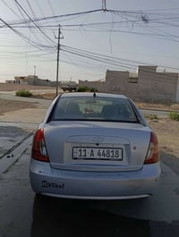 اكسنت • ٢٠٠٧ • مسطرة بغداد