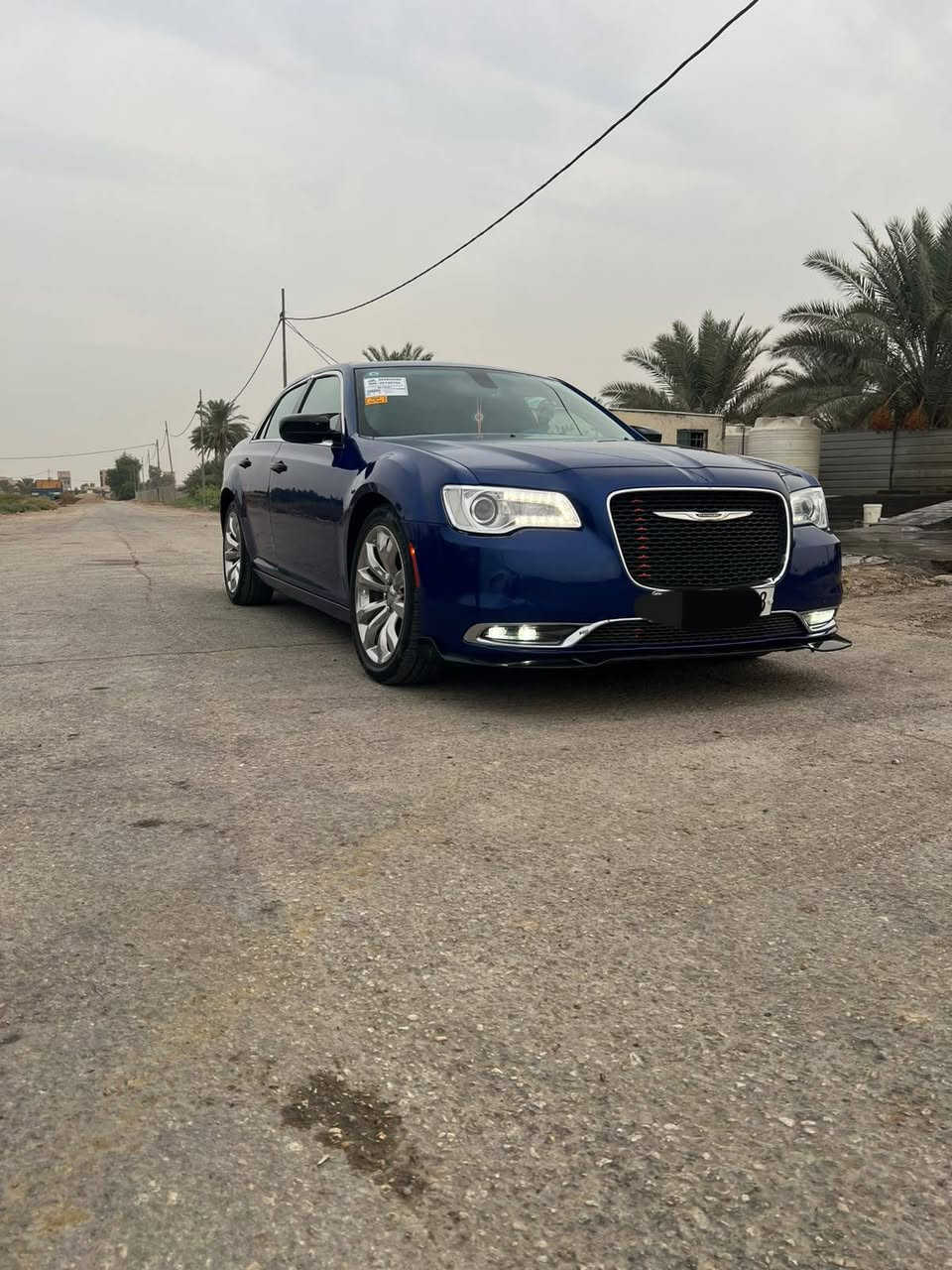 كرايسر اوباما • ٢٠١٨ • رقم بغداد