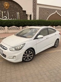 اكسنت ٢٠١٤ • محرك ١٦٠٠ • رقم بابل