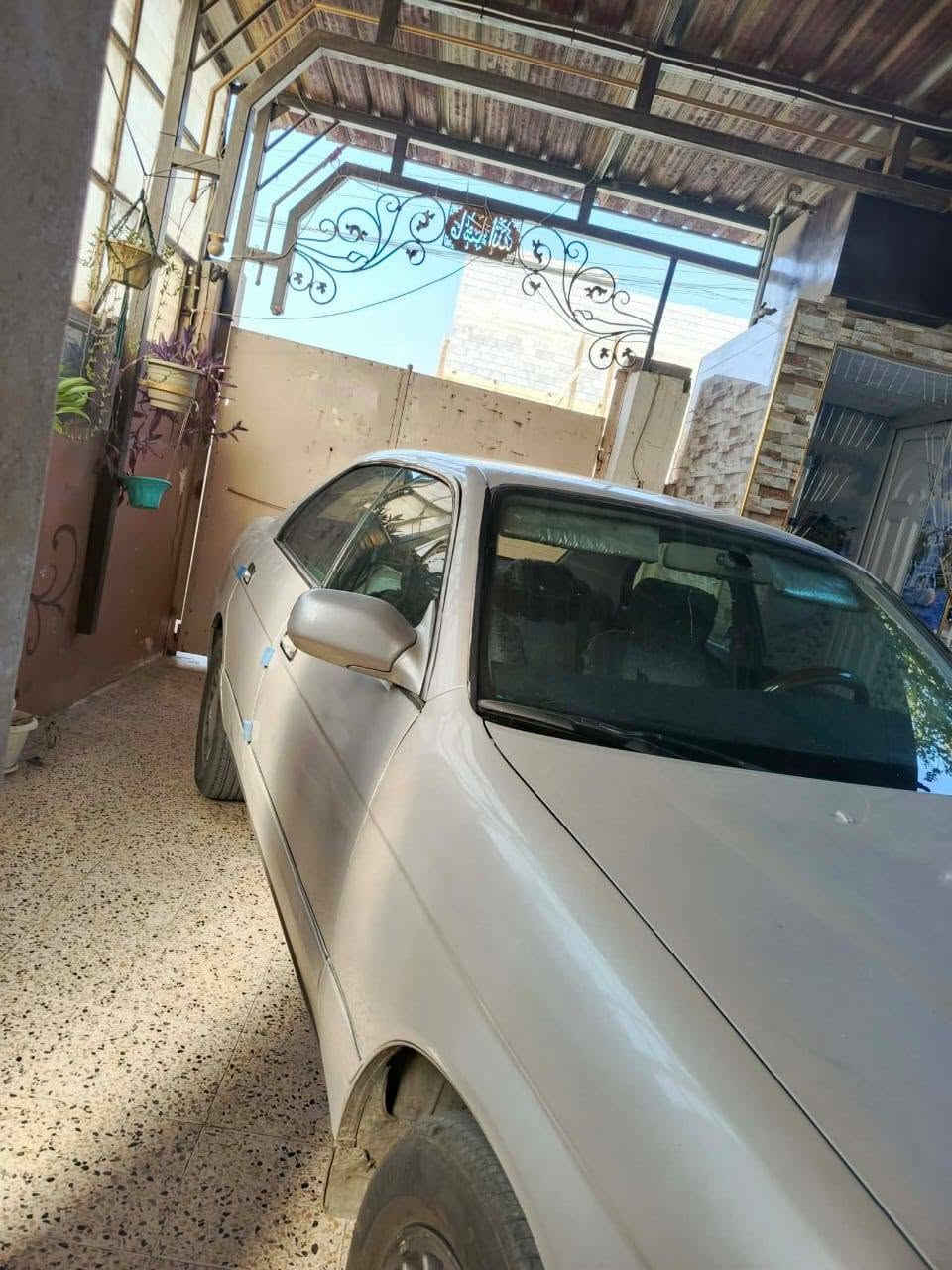 مكينة وكير • تايات جديد • موديل ٩٢