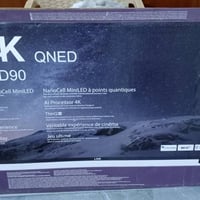 شاشة مكسورة • ٥٠ بوصة • LG 4K