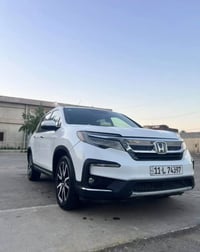 بيع مستعجل هوندا بايلوت ياباني ٢٠٢٢  ٧راكب  تورنك  أعلى المواصفات     ...