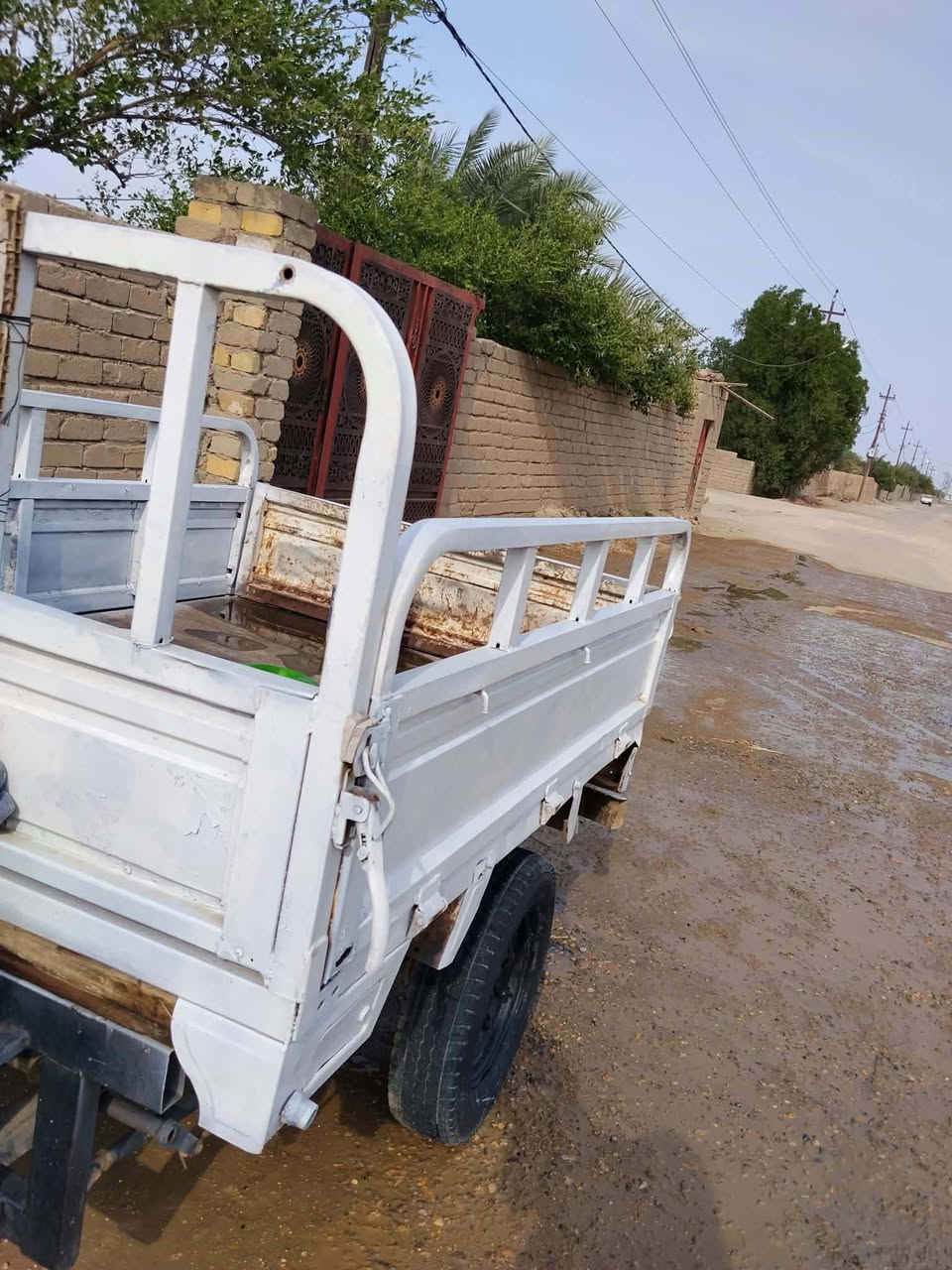 ستوته • موديل 20 • شاصي كفاله