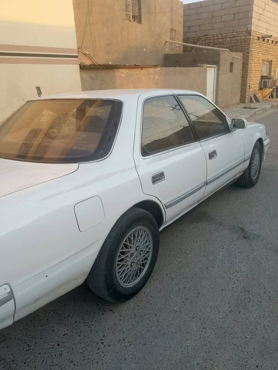 سلام عليكم بيع مستعجل كرسته عدله 1991  بغداد نكليزي مداور ثاني يوم راعيها يمي مكينه VVT الC9  حداديه وتخم تاير  تبريد ثلج🥶 منضومه زينون سياره جاهزه للأخير مكاني ديوانيه شاميه سعرها 48 بيها مجال قليل  ***********
