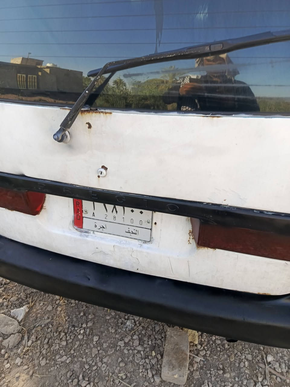 سلام عليكم من رخصه الأدمن بريجو للبيع مديل 97 بيع مستعجل بسعر مناسب الاستفسار على رقم *********** نجف مشخاب
