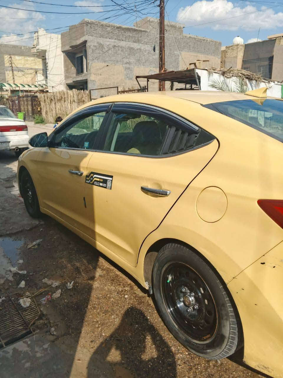 سيارة النترا لبيع
النترا وارد امريكي لمتدد مواصفات كشنات كهربائية  تحكم استيرن مع منظومة  غاز  ضررهة مبدلة بس بابين السايق ول الوراه  مقاعد جلد +دوشمة +تدفئة. السيارة ماشية 190الف  عدك بس ضربة بل صندك ولدعامية الخلفية ول إمامية بيها طخات رقم اللوحة ،بغداد أجرة ، ، المكان بغداد ا السعر 115 الرقم ***********

