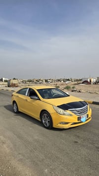 سوناتا • ٢٠١١ • مكينة ٢٤٠٠