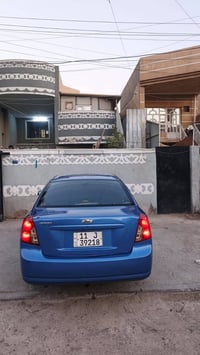 اوبترا موديل 2008 خليجي رقم بغداد بأسمي  كير . محرك نضيفات  تبريد ثلج ...