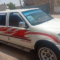بيك اب صيني • موديل ٢٠١٢ • بيع مستعجل