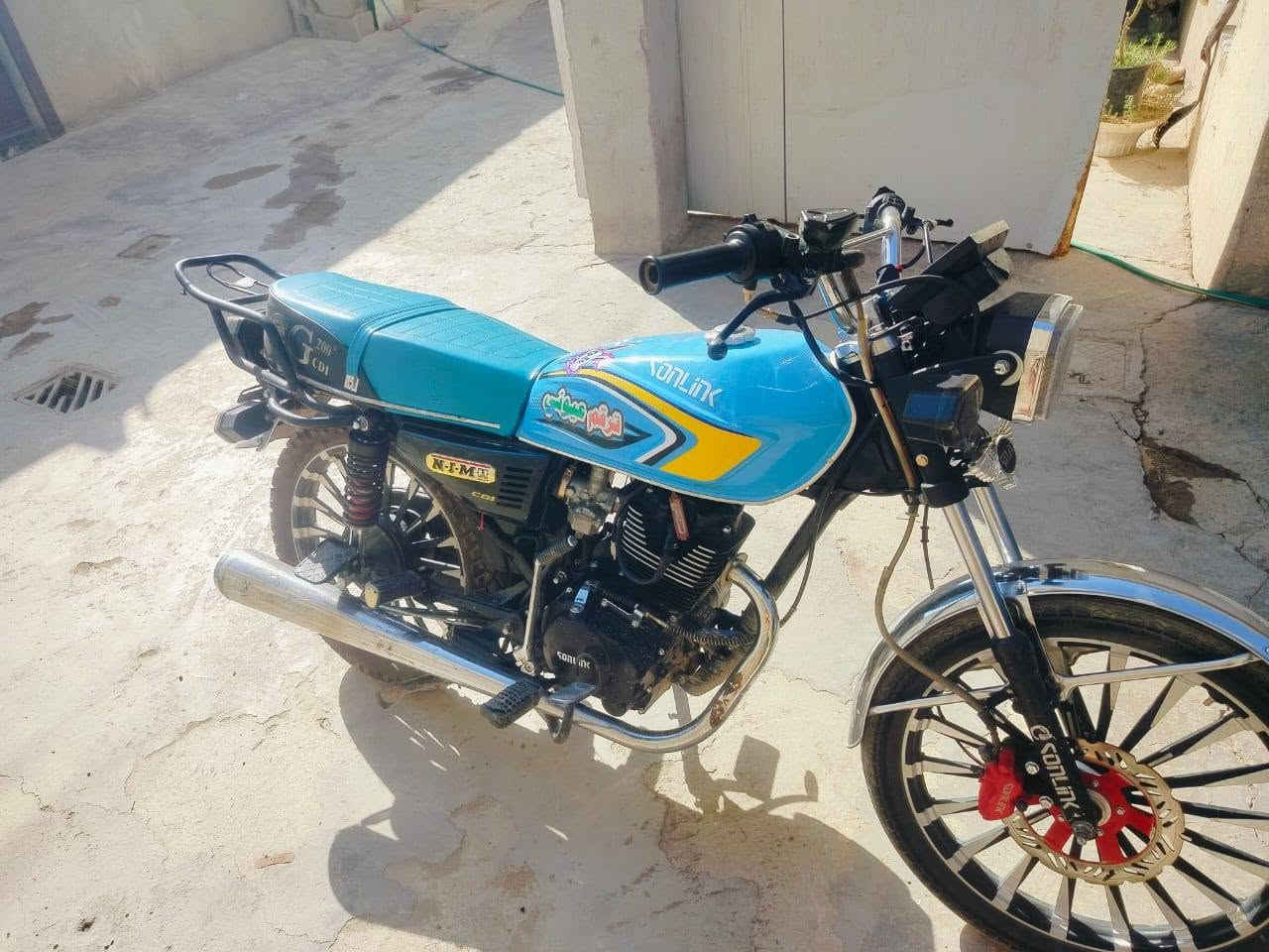 سيفان 25 • مكينه 200 • كفاله عامه