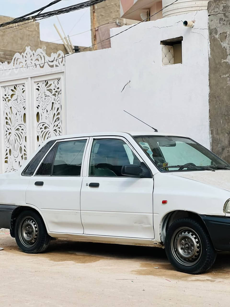 سايبا • ٢٠١٢ • نجف الاشرف