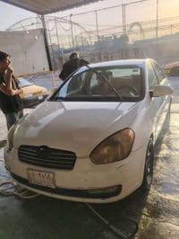 اكسنت ٢٠٠٩ مكينه وكير وتبريد خير من الله منضومه غاز رقم ديالئ مكينه ١٦...