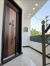 البياع بغداد • بناية سكنية • ٣ شقق