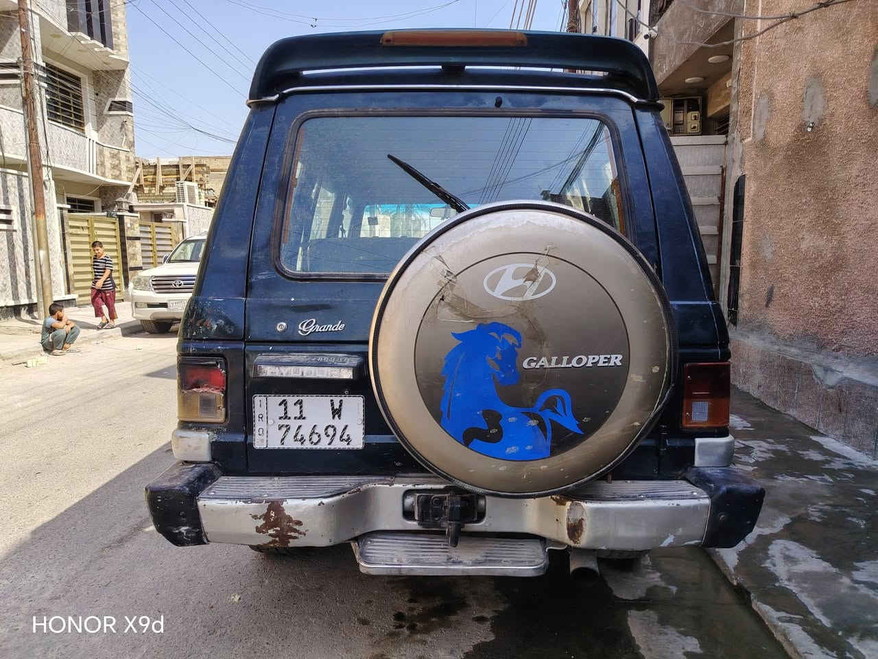 كالوبر • ٩٦ • كاز