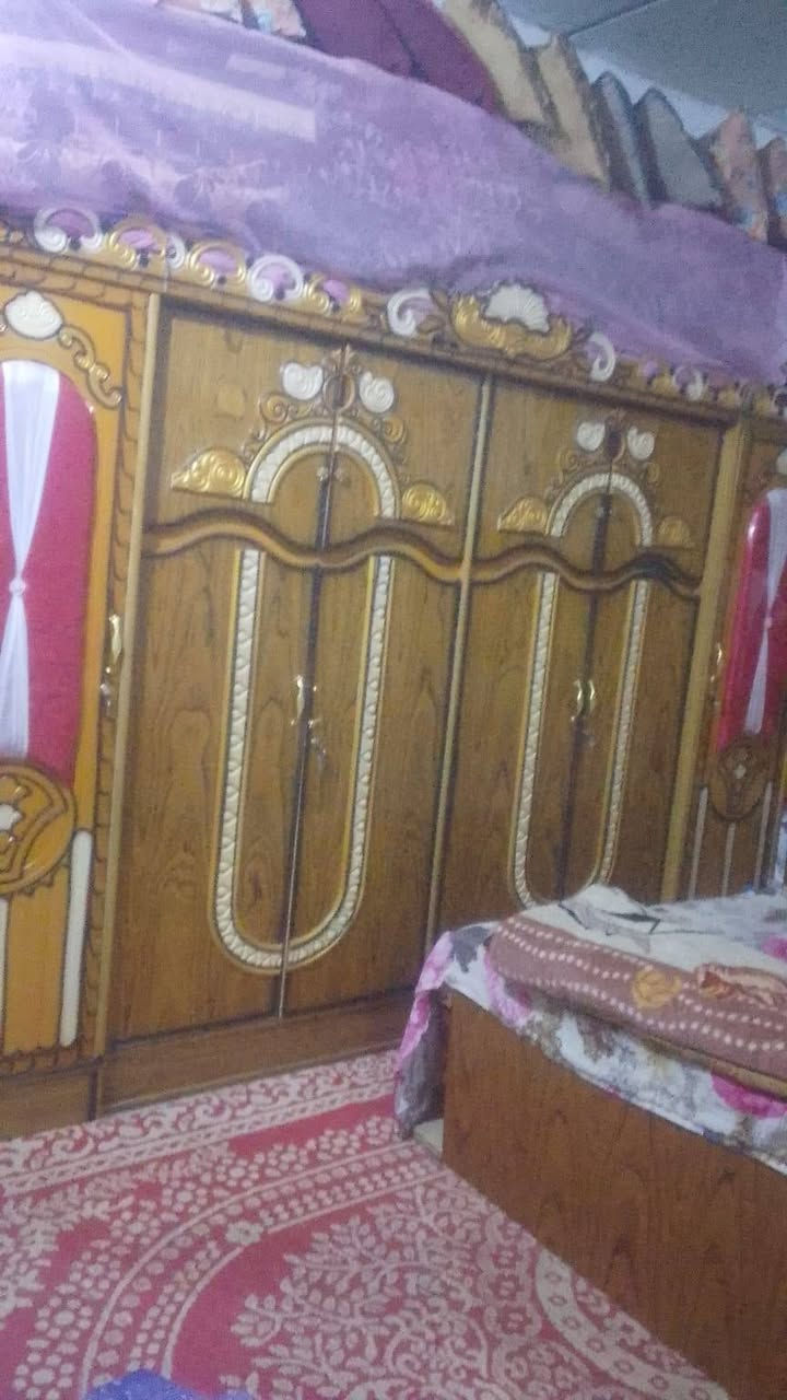 غرف نوم • كل وحدة