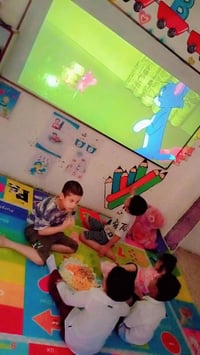 وقت السينما • أكاديمية الدر والماس • أطفال