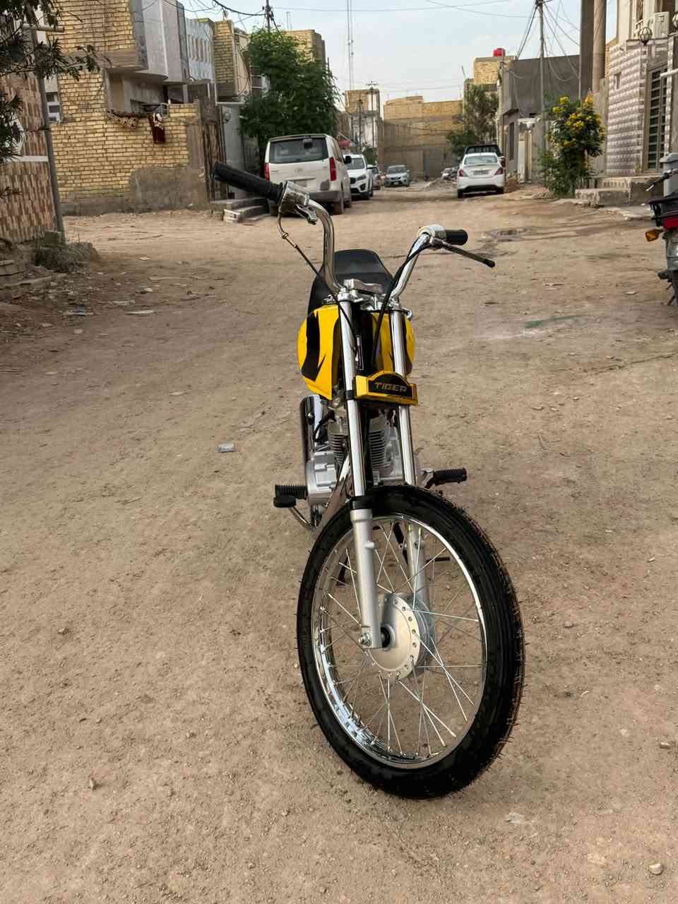 اربعه كير • سكنر • شاصي 21