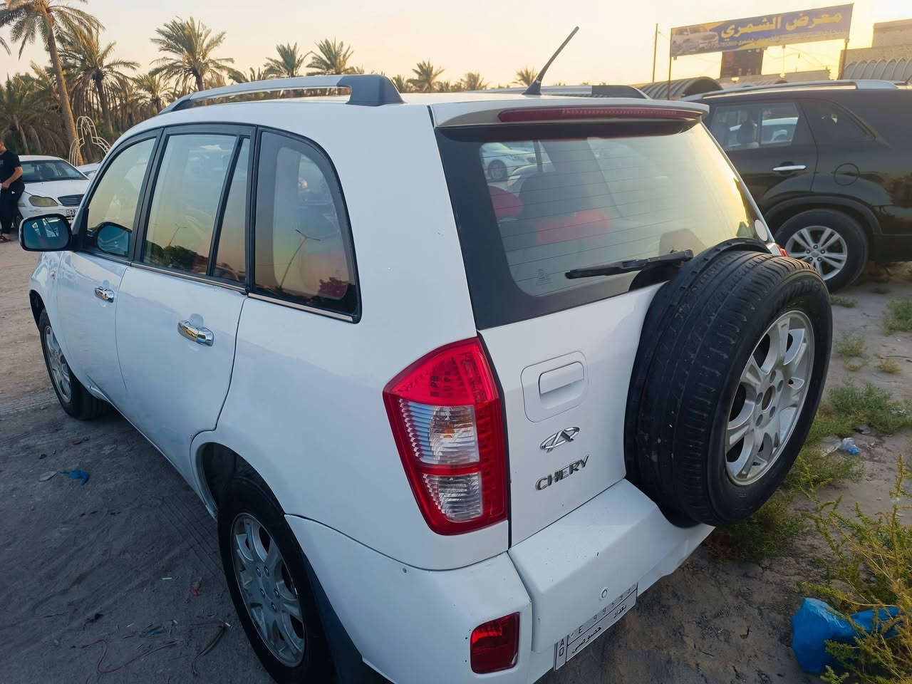 تيگو شيري موديل 13 للبيع
گير كهربائي بيها طخة بسيطة بالجاملغ الأيسر ومعدلة والدوسات تعمير وبيها رشات بالبيبان ( ابيع حزام )
حدادية كير محرك مابيها اي نقص
تبريد ثلج
سنوية تنتهي شهر 11
رقم بغداد بأسمي تحويل مباشر
السعر 45 وبيها مجال بسيط
للاستفسار ***********
