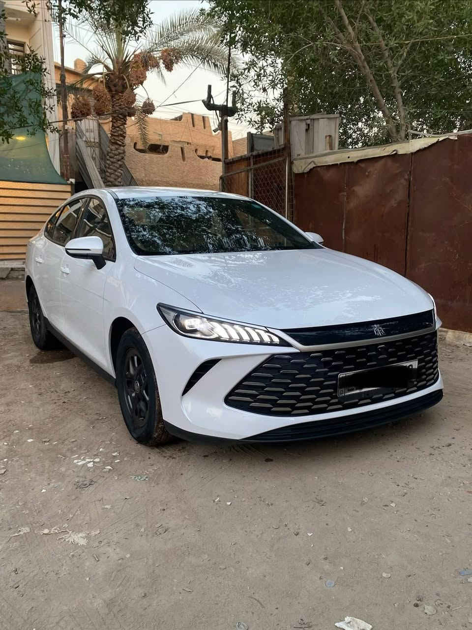 بي واي دي كن بلاص كفالة عامه 
موديل 2025 
ماشيه 33 
 السعر 19300
بعدهي عل وضع الشركة
مكان بغداد الغزالية 
***********

