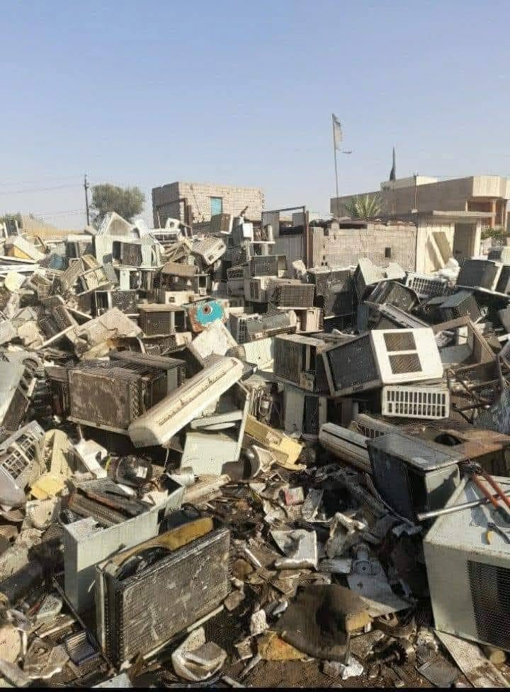 مكيف سبلت • مولدات • محركات