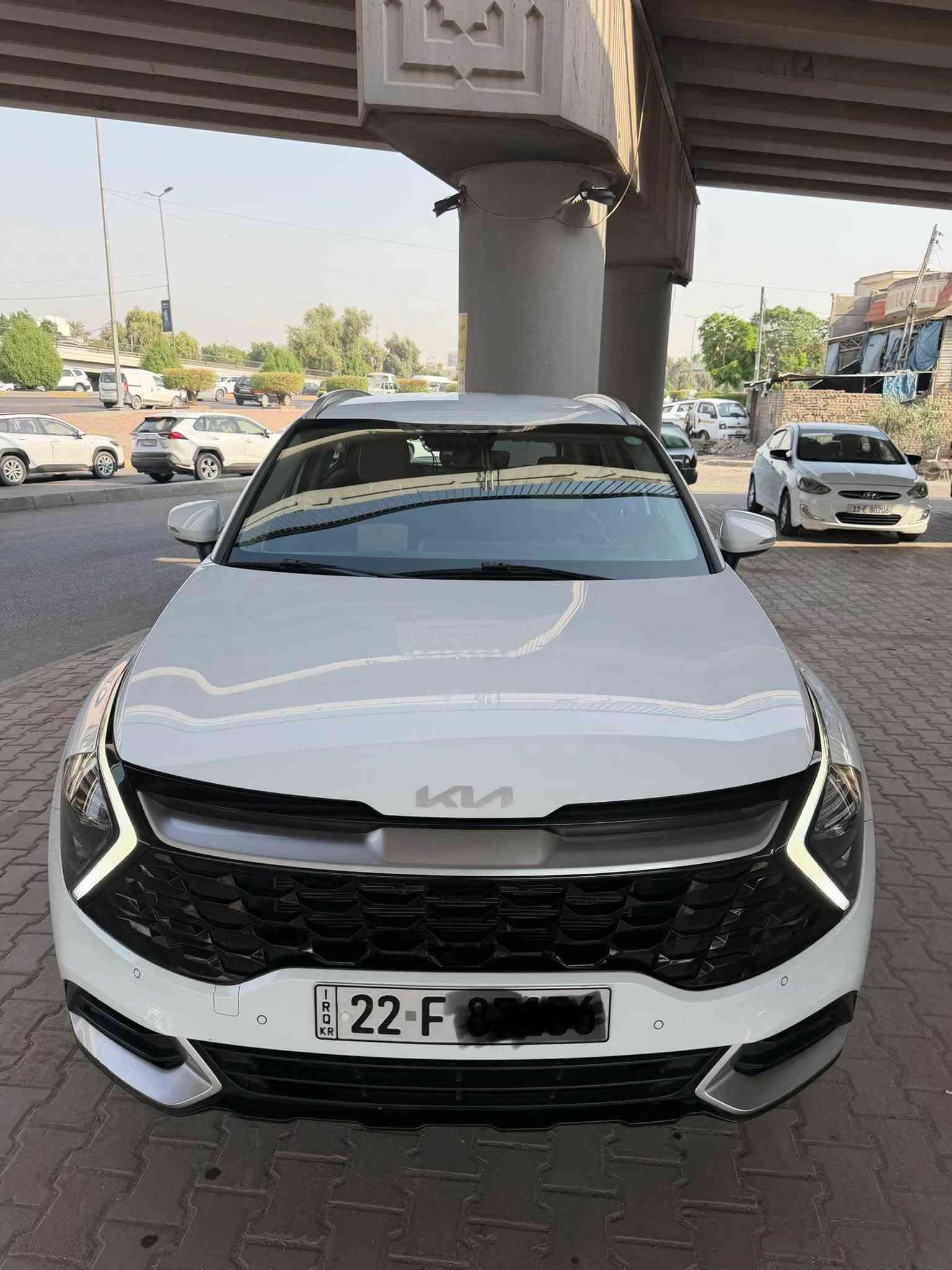 سبورتاج ٢٠٢٣ • خليجي • ضمان شركة