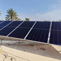 معمل حدادة • ابواب وشبابيك • النجف الاشرف
