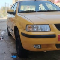 سمند ٢٠١٢ • مكينة جديدة • ما مصبوغة