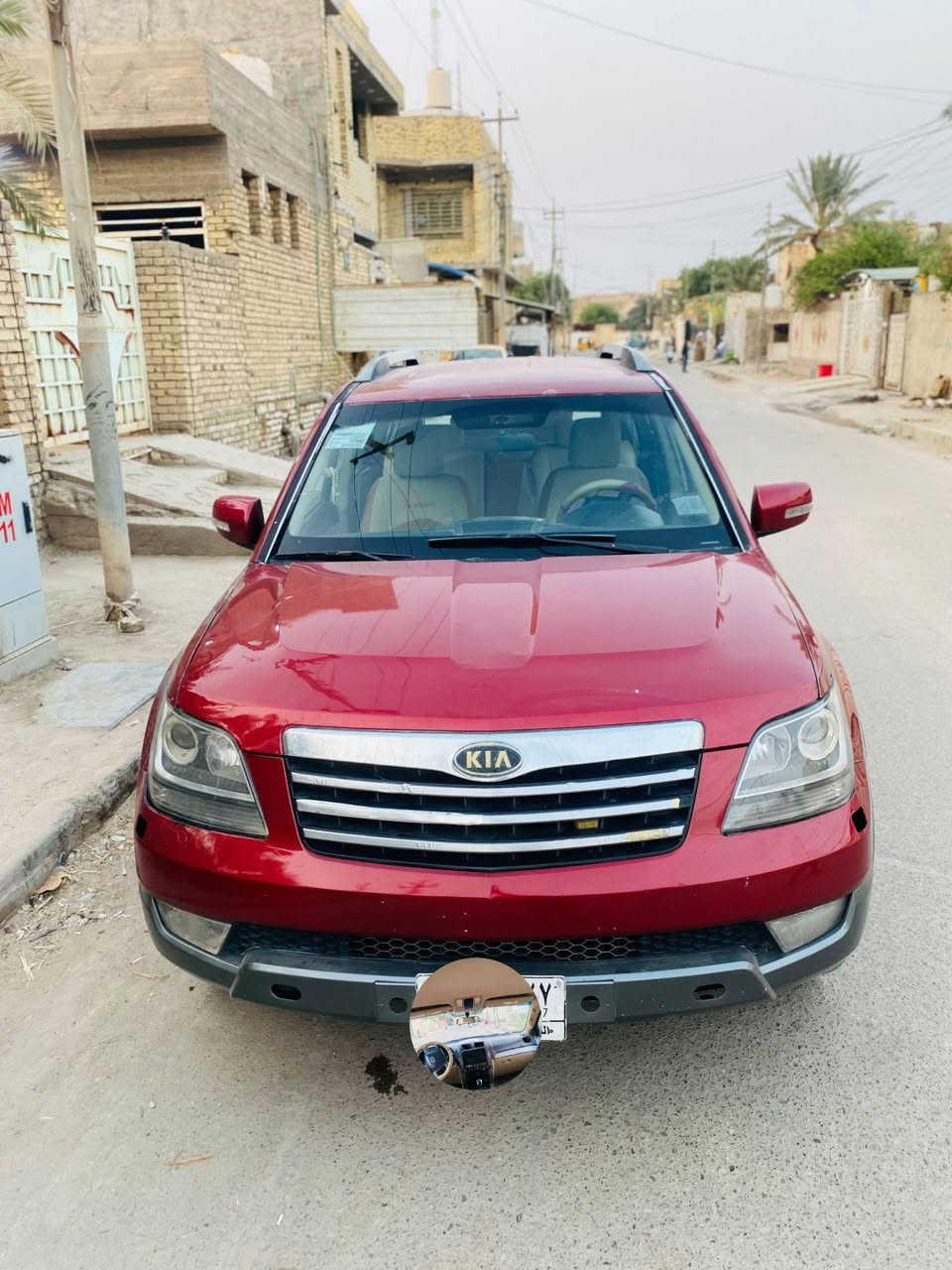 مهافي • ٢٠٠٨ • ٧ راكب