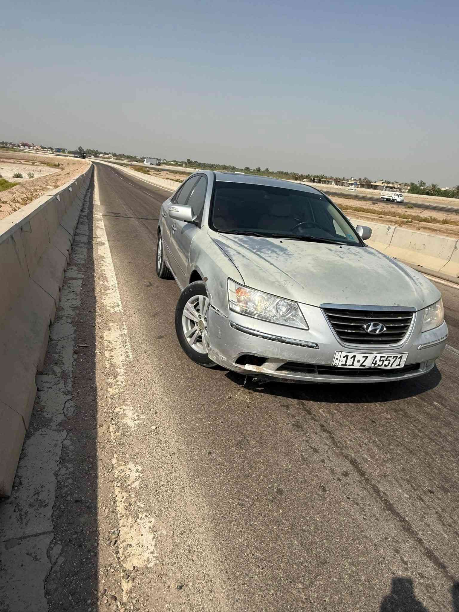 🚘 للبيع سوناتا 2009 خليجي
عداد حقيقي ماشيه 136 

✨ باسمي – السنوية لل2030
🎨 بيها 4 قطع صبغ   بيها جراد بس بالبچم بدون دواخل
🔧 المكينة والكير والتبريد شرط 
بلاد  بدون فتح 

📸 التفاصيل كاملة موضحة بالصور

السيارة جاهزة للفحص، والجاد يتفضل يشوفها ويفحصها بنفسه.

📍 المكان: محاويل داخل السوق
📞 للاستفسار: ***********
