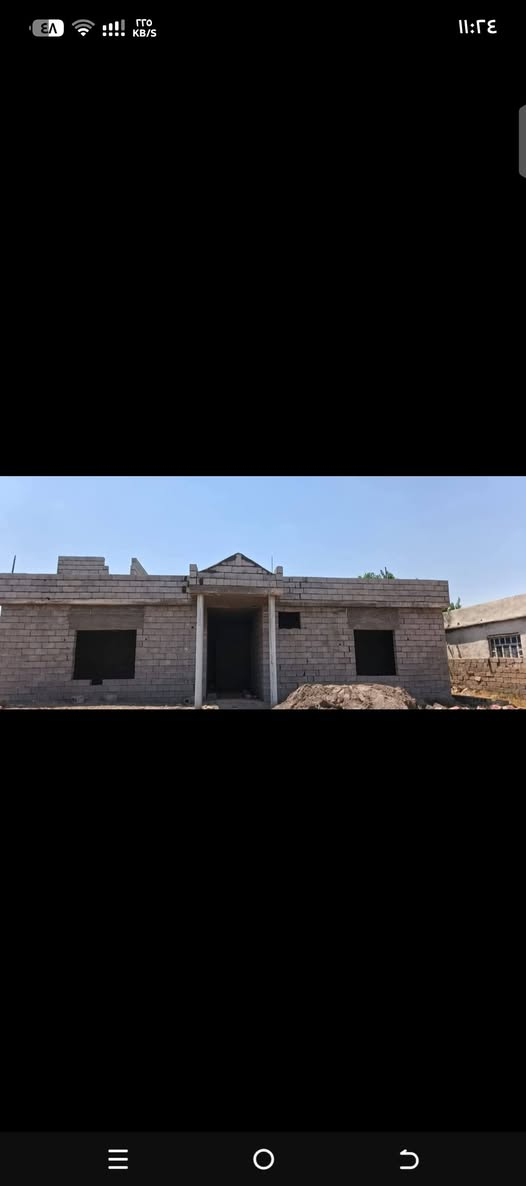 كادر بناء • متفرغ • درجة أولى