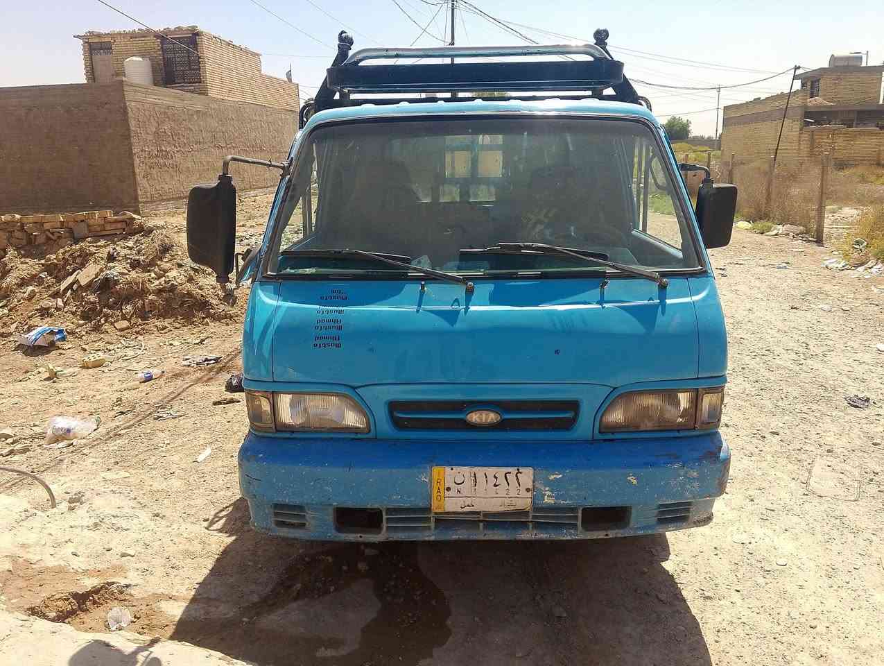 سلام عليكم كيا حمل البيع قماره تك مكينه خير من الله كير رقم شاصي اكسل سيارة نضيفه سعر 40 بيها مجال مكان بغداد حي نصر سياحي ***********
