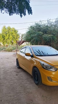 اكسنت ٢٠١٢ • اصفر خليجي • منظومة غاز