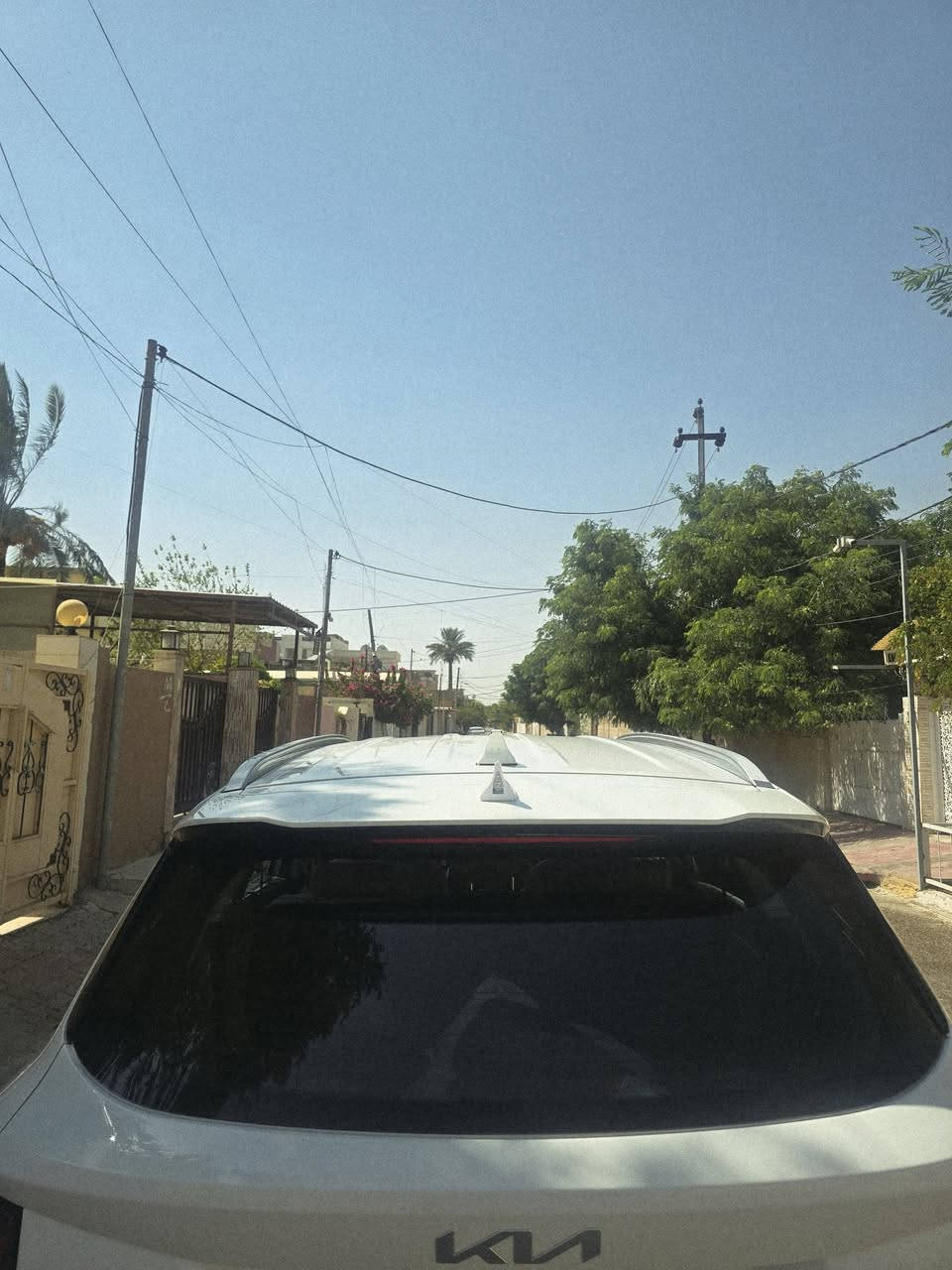سلام عليكم ورحمة الله
للبيع كيا سورنتو موديل 2023
خليجيه ماشيه ٩٩ألف 
مواصفاتها:
داخل رصاصي
دبل كشن كهرباء
كير ماوس
اوتو هولد 
مانع انزلاق
سايد بريك بصمه
فول تحكم استيرن
شاحن واير ليس
شفتات كير بل استيرن
لايت عدسات
بكلايت لد
دواخل نشره
ويل 19
محرك 6 سلندر
7 راكب
3 قطع تبريد
بصمه تشغيل
تشغيل عن بعد
حساس امامي خلفي
كاميرا خلفيه
شاشه اصليه
جي بي اس بلادي
⚔️السعر ٢٧٥ وبيه مجال بسيط الاستفسار ***********
