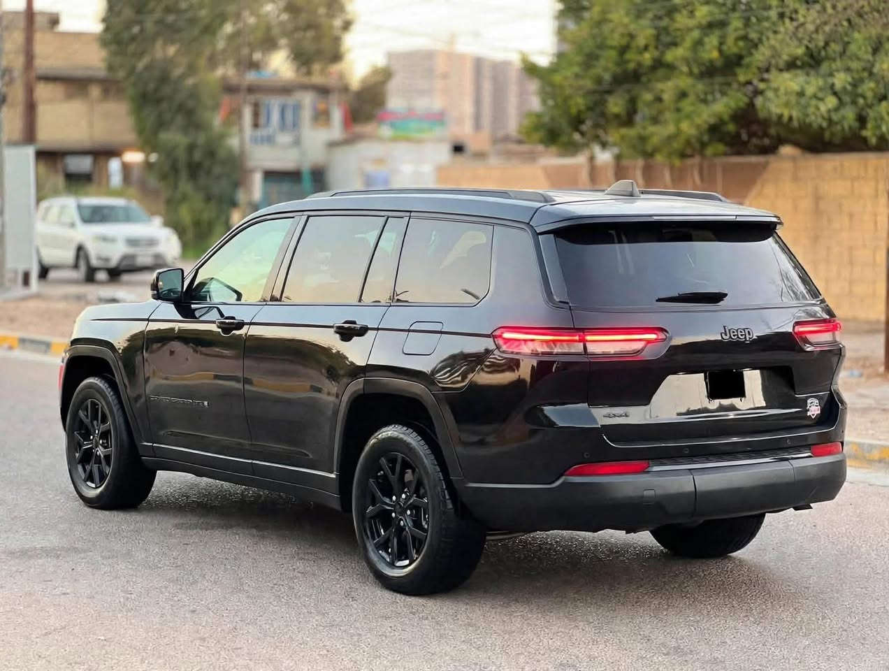 بلاك توب • ٢٠٢٤ • رقم بغداد