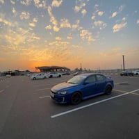 لانسر قرش • ٢٠١٦ • وارد امريكي