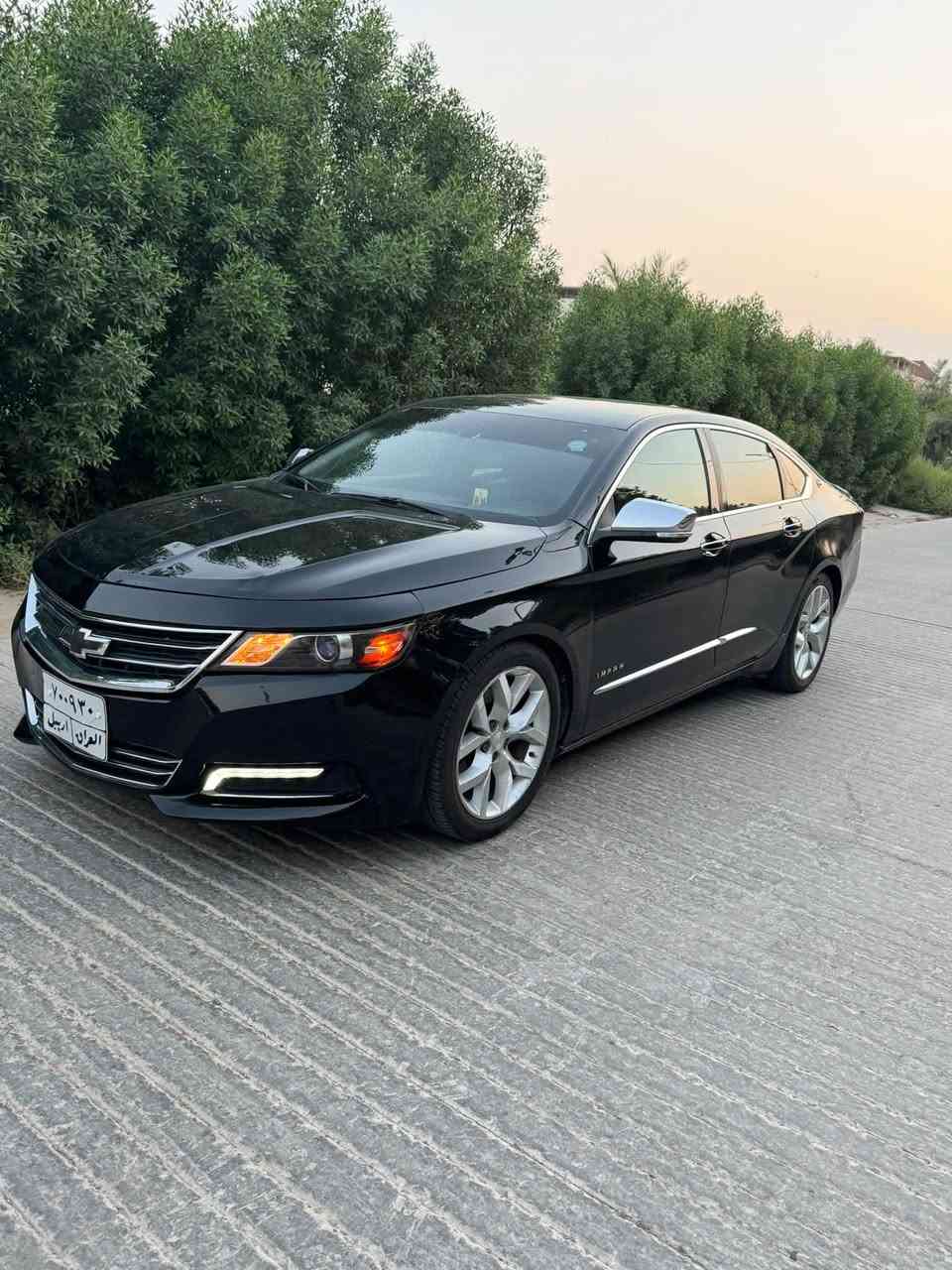 السلام عليكم لبيع او المراوس
شوفرليت امبالا موديل 2019 بريمير 

محرك سته سلندر V6 

كشنات امامي كهربائي 

كشنات جلد

كاميره خلفيه 360 

هندبريك بصمه

تبريد ثلج

لايتات زينون 

تشغيل عن بعد 

شاشه كبيره

قاصه سريه

سياره گير محرك تبريد صدر كلشي شرط دينار متصرف

حادثه اربع قطع صبغ .

 
السعر  108 وبيه مجال للشراي

للاستفسار   ***********
