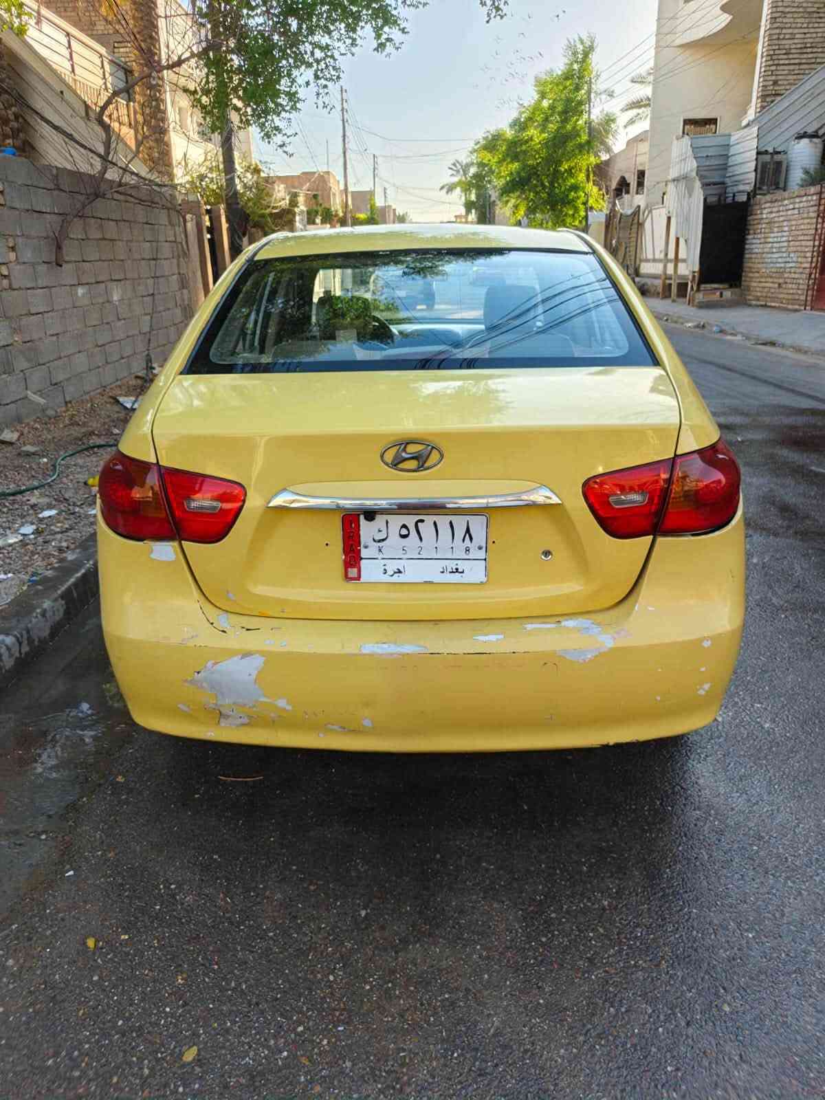 سلام عليكم النترا خليجي موديل 11 محرك 1600 منظومة غاز بيها رقم بغداد مكلف بل نشر أتصل علا صاحب سيارة سعر 72 وبيها مجال شي قليل حك جيه لعنون بغداد تقاطع دروس ***********
