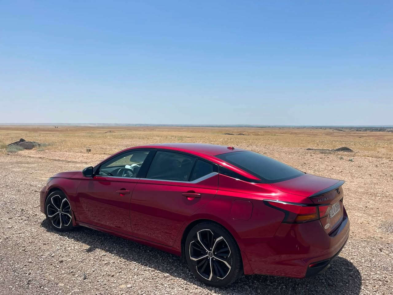 (بسم الله الرحمن الرحيم )
على بركة الله /
نيسان ألتما //للبيع 🚗
 موديل //2023  
رقم //أربيل /سنويه بسمي أصدار جديد هزه جديده ✨

حادث //جاملغ وبنيد أرباك طاك راجع سيتم 🧑🏼‍🔧
السياره 🚗//ماشيه ؟؟(28)مايل 
موصفات السياره ؛؛؛؛؛؛؛؛؛؛؛؛؛؛؛؛؛؛؛؛؛؛
-فئه السياره -SR-
-لون أحمر 
-كشنات تفئه 
-كشن السايق كهربائي
-تبريد كهربائي 
-رادار أمامي /خلفي 
-توقف ذاتي 
-تحديد نقطه عمياء 
-تحديد مسار 
-ويل ١٧رياصي +تخم جديد 
-قطعتين تبريد 
-شفتات ستيرن 

 !علماً موصفات هواي ماذاكره 
سياره في حاله جيده وستخدام قليل 
صور الحادث مرفقه :::::::::::::::::::::::::
  رقم الهاتف ☎️📞📲

/***********/
/***********/
أتصل وبيك خير ودلل 
علماً سعر السياره على الخاص راسلني وتدلل 
ارقمي مفتوحه
